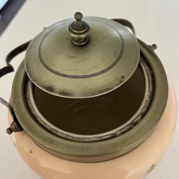 1960s ceramic jar - Picture 7 of 7